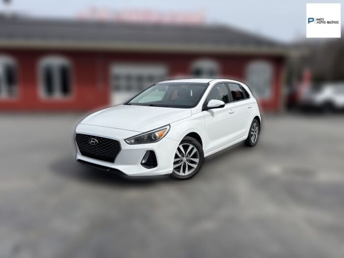 Hyundai Elantra GL - Image 4