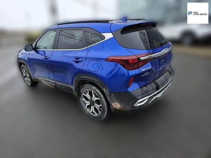 Kia Seltos EX PREMIUM, TOIT OUVRANT, AWD, GARANTIE, INSPECTE – Image 4