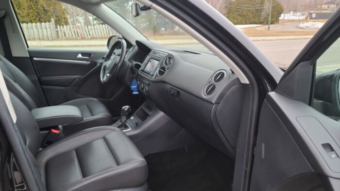 Volkswagen Tiguan Édition spéciale – Image 14