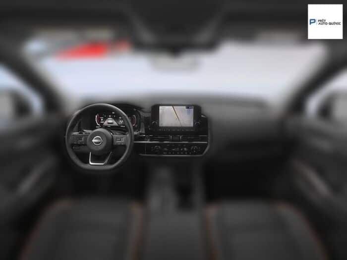Nissan Pathfinder Platine – Image 5