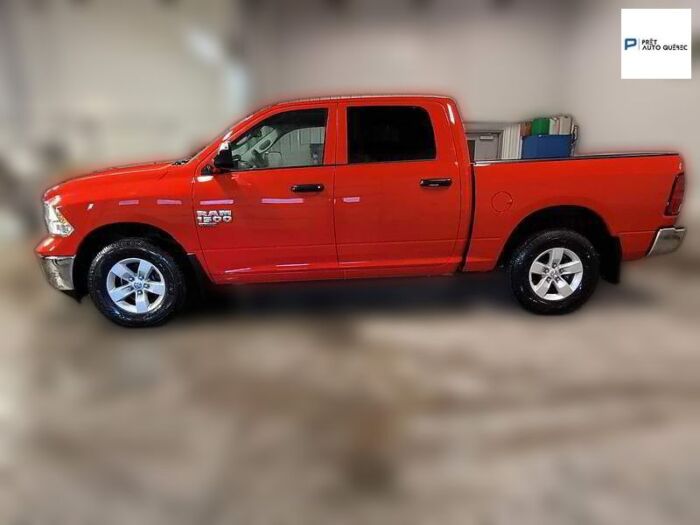 RAM 1500 Classic SLT cabine d'équipe 4x4 caisse de 5 pi 7 po - Image 3