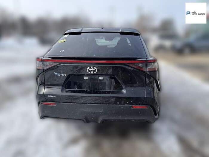 Toyota bZ4X LE FWD - Image 6