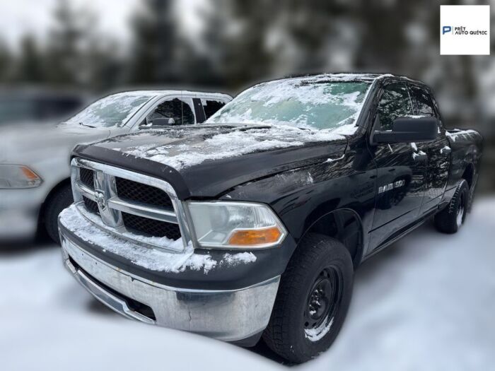 Ram 1500 ST – Image 11