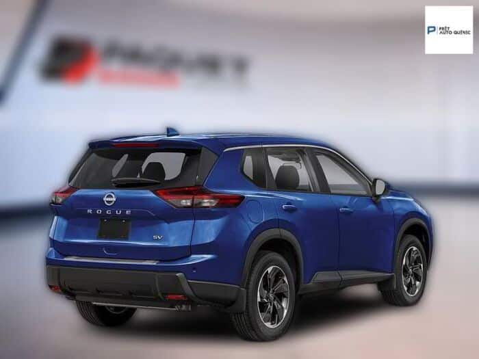 Nissan Rogue Sv Toit Ouvrant – Image 3