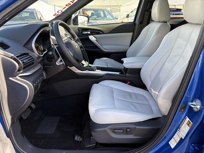 Mitsubishi Eclipse Cross GT S-AWC/VISION TETE HAUTE/CRUISE ADAPTATIF/TOIT P – Image 20
