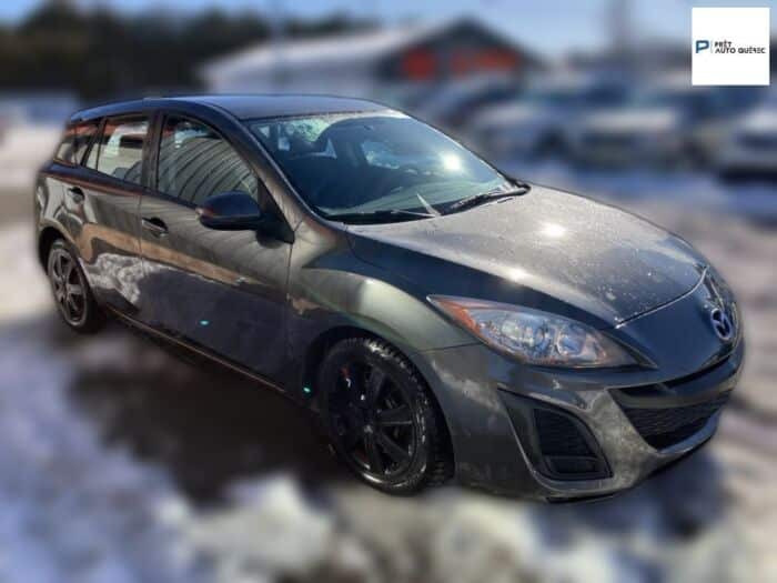 Mazda Mazda3 GX – Image 4