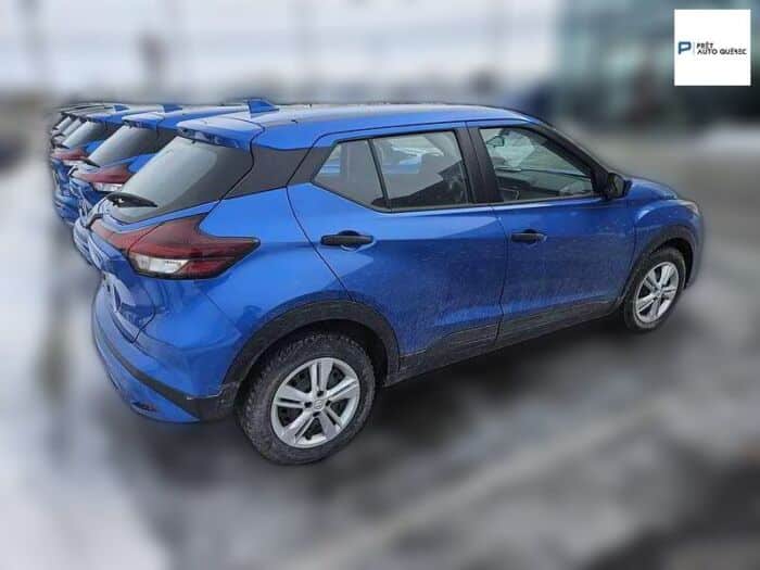 Nissan Kicks S, A/C, AUTO, CAM DE RECUL, INSPECTE, 1 PROPRIO – Image 8