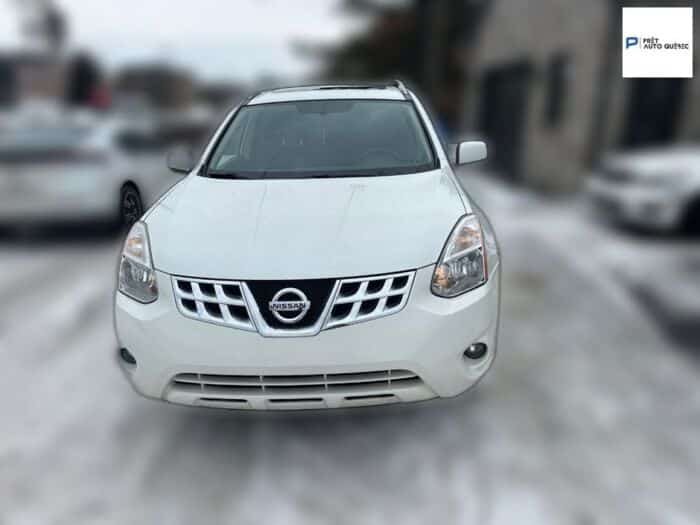 Nissan Rogue SV – Image 7