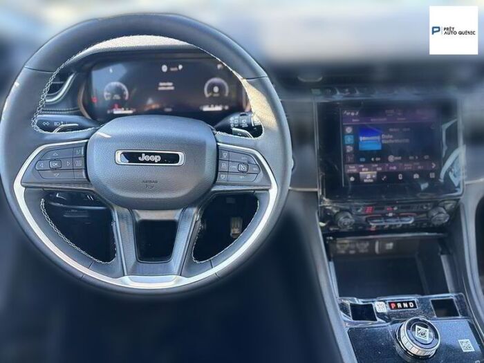Jeep Grand Cherokee Altitude – Image 9