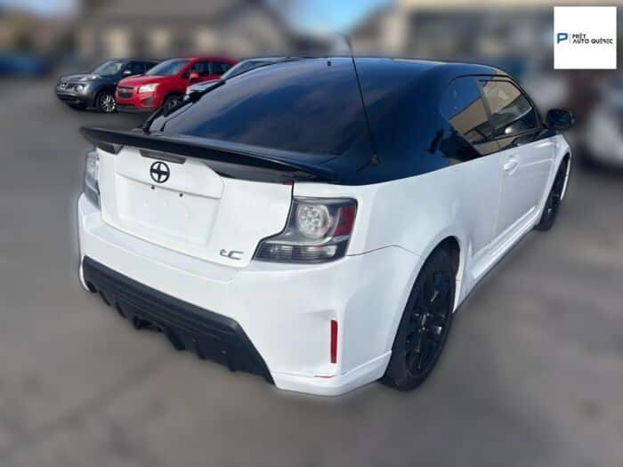 Scion tC MANUELLE – Image 7