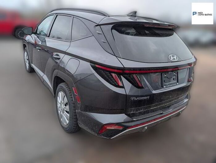 Hyundai Tucson N Line TI BLUETOOTH TOIT CAMÉRA - Image 10