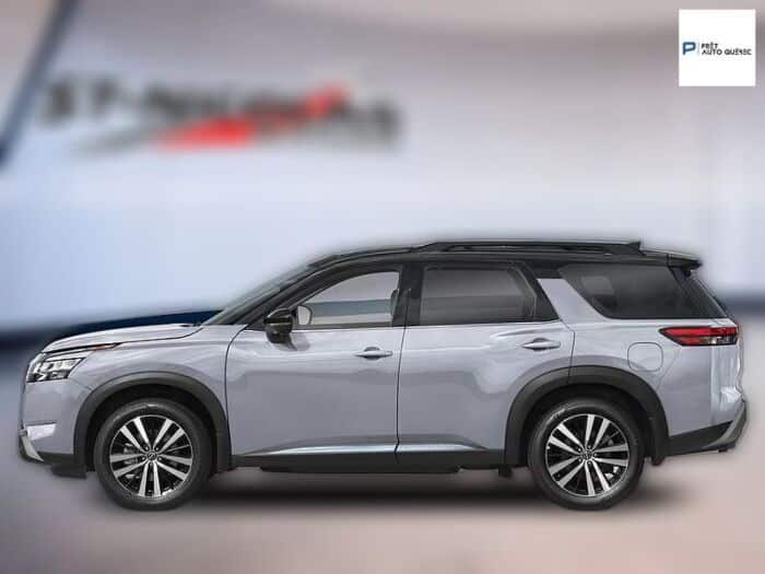 Nissan Pathfinder N/A – Image 4