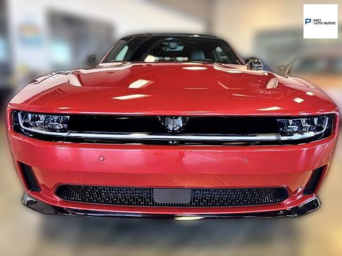 Dodge Charger Daytona N/A – Image 3