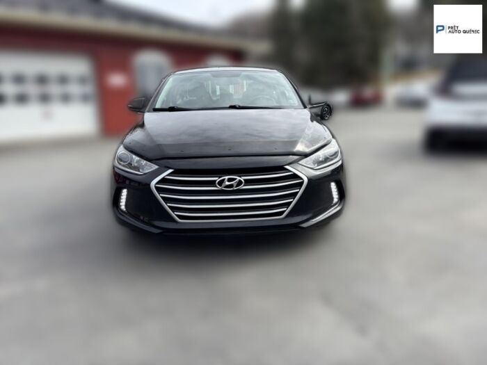 Hyundai Elantra GL SE – Image 8