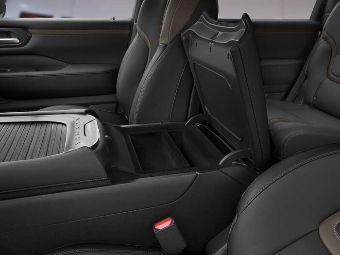Nissan Armada N/A – Image 11