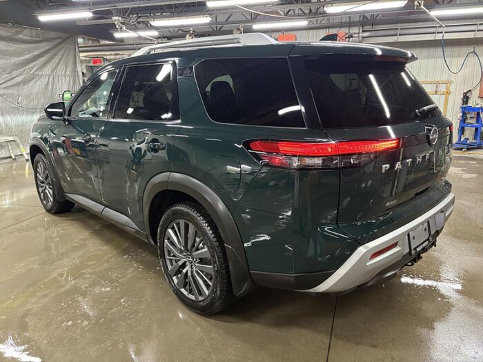 Nissan Pathfinder SL 4RM BLUETOOTH CAMÉRAS 360 TOIT GPS – Image 5