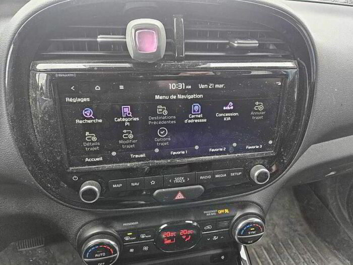 Kia Soul EX PREMIUM, VOLANT+SIEGES CHAUFFANTS, A/C, TOIT OU – Image 10