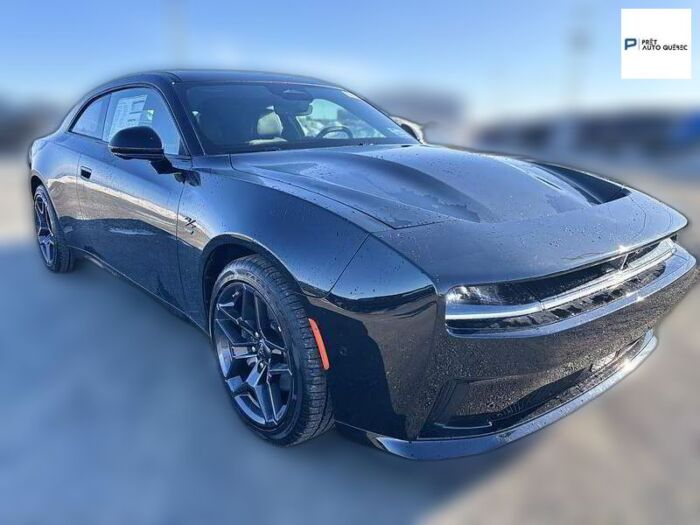 Dodge Charger Daytona N/A – Image 4