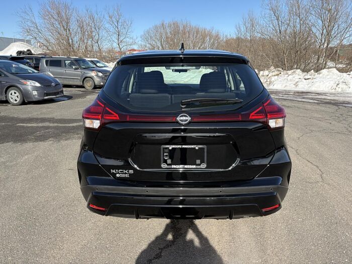 Nissan Kicks S BLUETOOTH CAMÉRA BAS KILOMÉTRAGE – Image 7