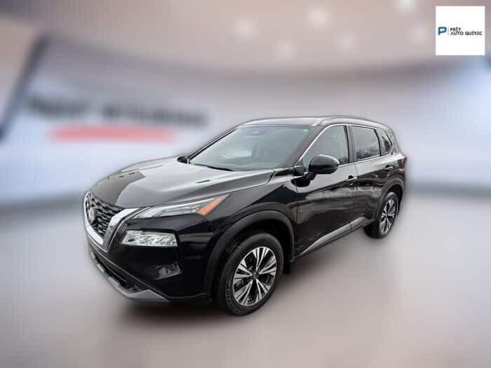 Nissan Rogue SV AWD/TOIT PANORAMIQUE/CRUISE ADAPTATIF/BAS MILLA – Image 4