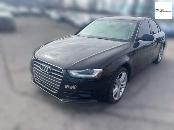 Audi A4 2.0L TURBO TFSI PREMIUM – Image 4