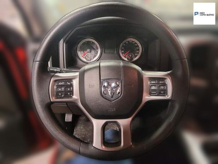 RAM 1500 Classic SLT cabine d'équipe 4x4 caisse de 5 pi 7 po - Image 14