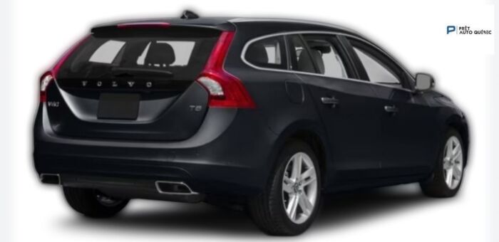 Volvo V60 T5 Premier Plus – Image 4