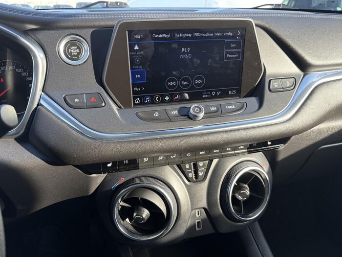 Chevrolet Blazer AWD LT BLUETOOTH CAMÉRA SIÈGES CHAUFFANT – Image 33