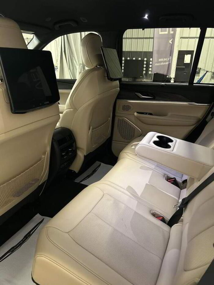 Jeep Grand Cherokee 4xe N/A – Image 19