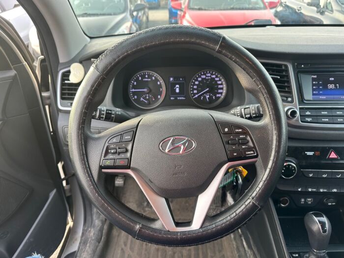 Hyundai Tucson N/A – Image 7