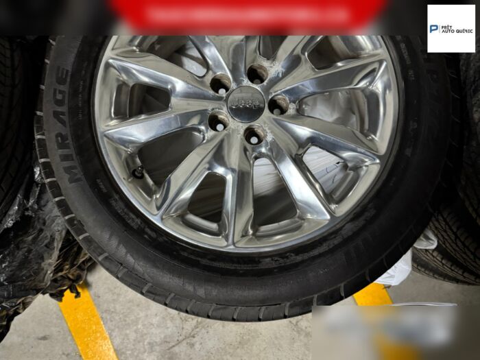 Jeep Cherokee 4×4 Limited N/A – Image 17