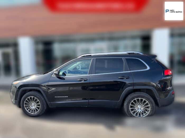 Jeep Cherokee 4×4 Limited N/A – Image 4