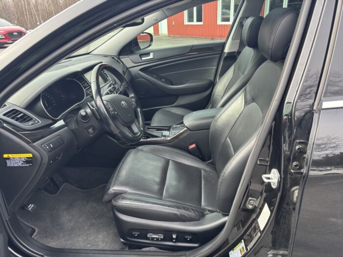 KIA Cadenza - – Image 12