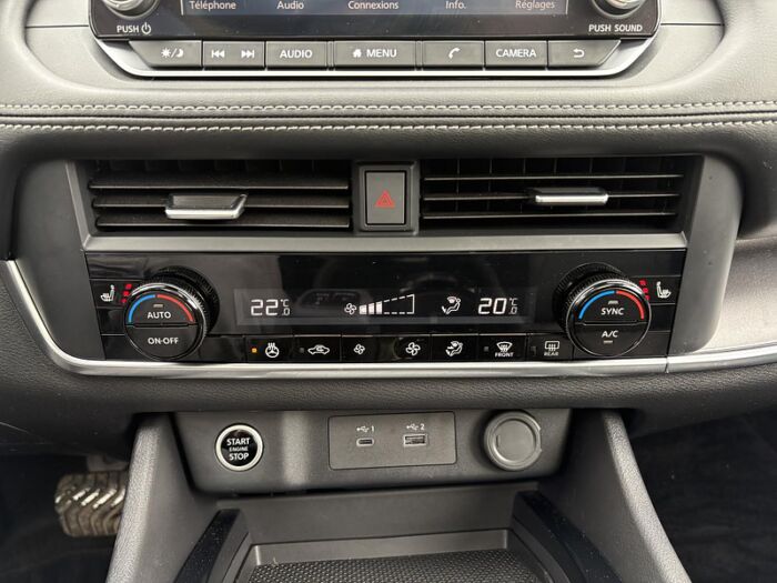 Nissan Rogue SV AWD/TOIT PANORAMIQUE/CRUISE ADAPTATIF/BAS MILLA – Image 29