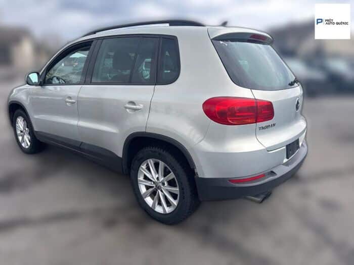 Volkswagen Tiguan Highline 2.0 TSI 4 Motion – Image 7