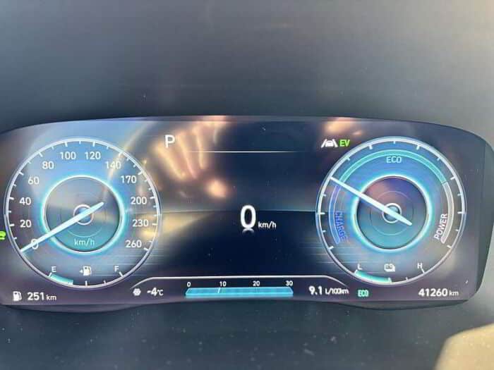 Hyundai Santa Fe hybride Luxe TI – Image 16