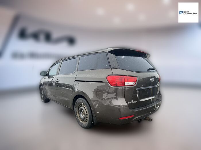 Kia Sedona L TA – Image 4