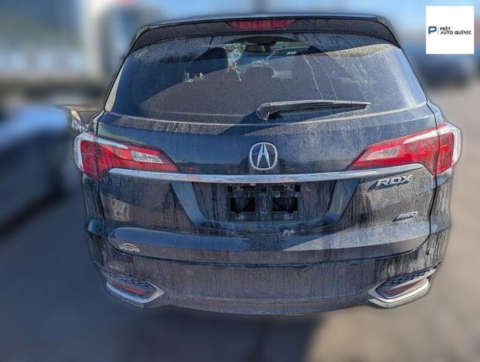 Acura RDX ÉLITE AWD BLUETOOTH CUIR TOIT GPS CAMÉRA – Image 15