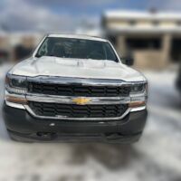 Chevrolet Silverado 1500 WORK TRUCK - Image 3