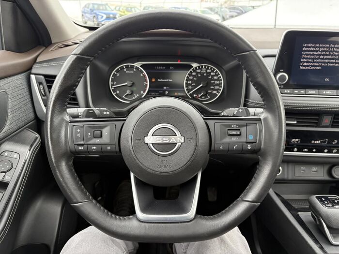 Nissan Rogue SV AWD/TOIT PANORAMIQUE/CRUISE ADAPTATIF/BAS MILLA – Image 20