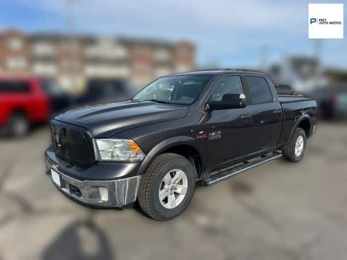 Ram 1500 OUTDOORSMAN – Image 8