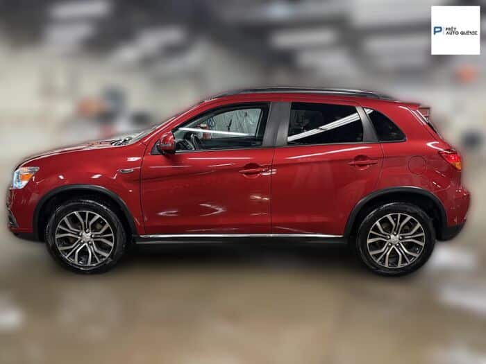Mitsubishi RVR GT AWC TOIT PANORAMIQUE/MIROIR ANTI-EBLOUISSANT/ – Image 12