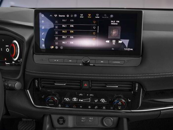 Nissan Rogue édition Minuit – Image 7