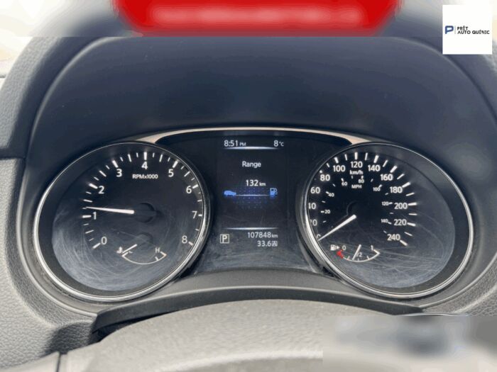 Nissan Rogue SV AWD N/A – Image 9