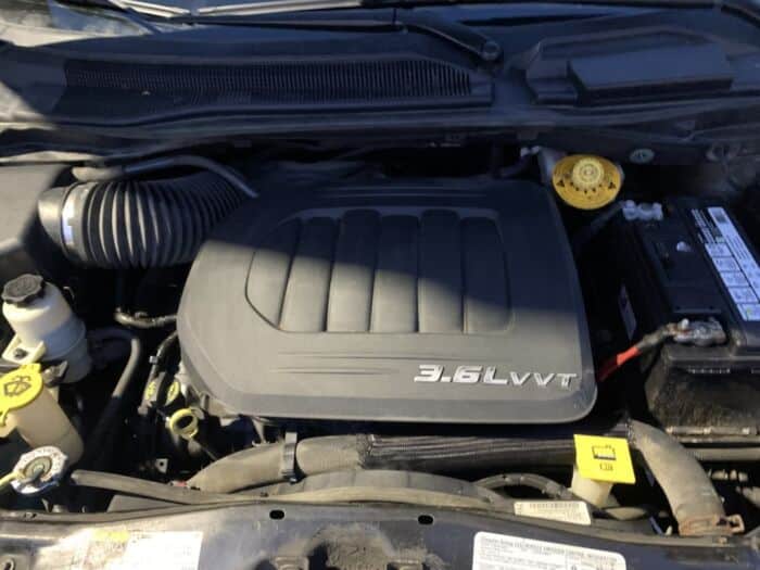Dodge Grand Caravan SXT – Image 18