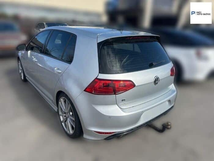 Volkswagen Golf R 4MOTION – Image 8