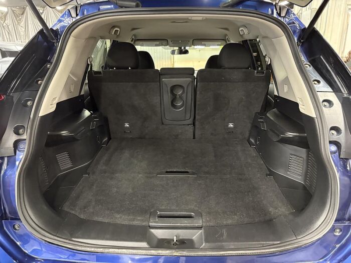 Nissan Rogue S TI ÉDITION SE BLUETOOTH CAMÉRA SIÈGES CHAUFFANT – Image 33
