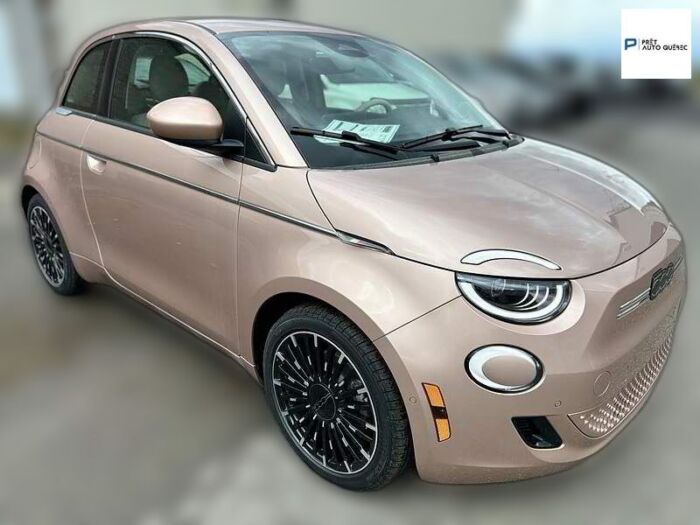 Fiat 500e N/A - Image 4