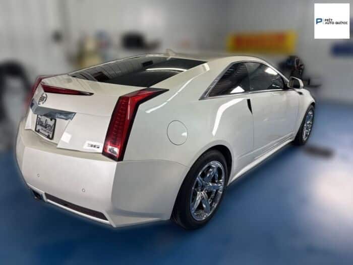 Cadillac CTS De performance – Image 8