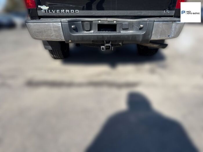 Chevrolet Silverado 1500 LS Cheyenne Edition – Image 13